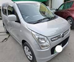 Suzuki Wagon R FX Limited 2015