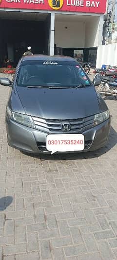 Honda City IVTEC 2011