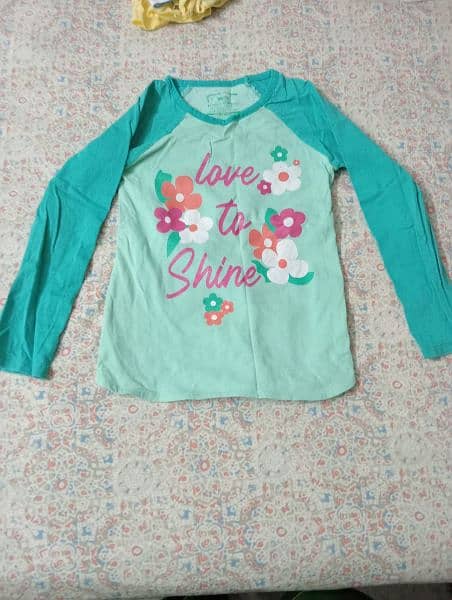 Preloved Branded Girls Clothes for 4-6 years old 5