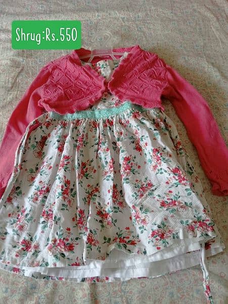 Preloved Branded Girls Clothes for 4-6 years old 15