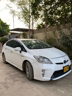 Toyota Prius SLED 2013/16