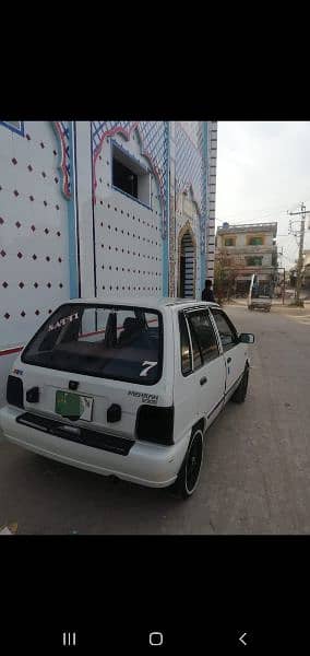 Suzuki Mehran VXR 2016 0