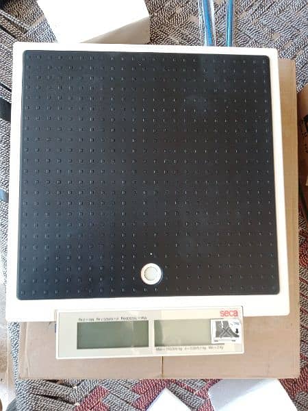 Imported Weight Machine 1