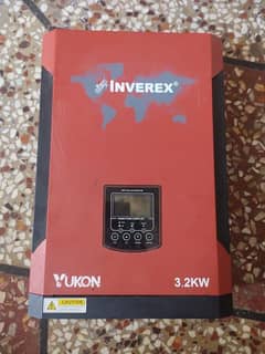 Inverex 3.2Kw Yukon inverter