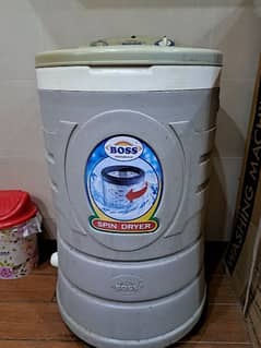 Spin Dryer