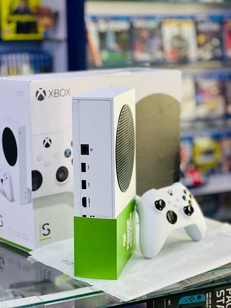 xbox series s 512gb 1