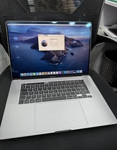 MacBook Pro 2019 16"