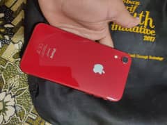 iPhone XR Red PTA Approved