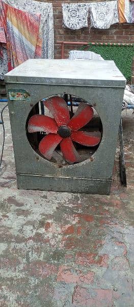 air cooler 0