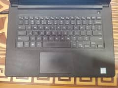Dell Laptop Core i7-7th generation