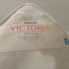 Diamond Victoria spring mattress condition 10/9