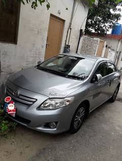 Toyota Corolla GLI 2010