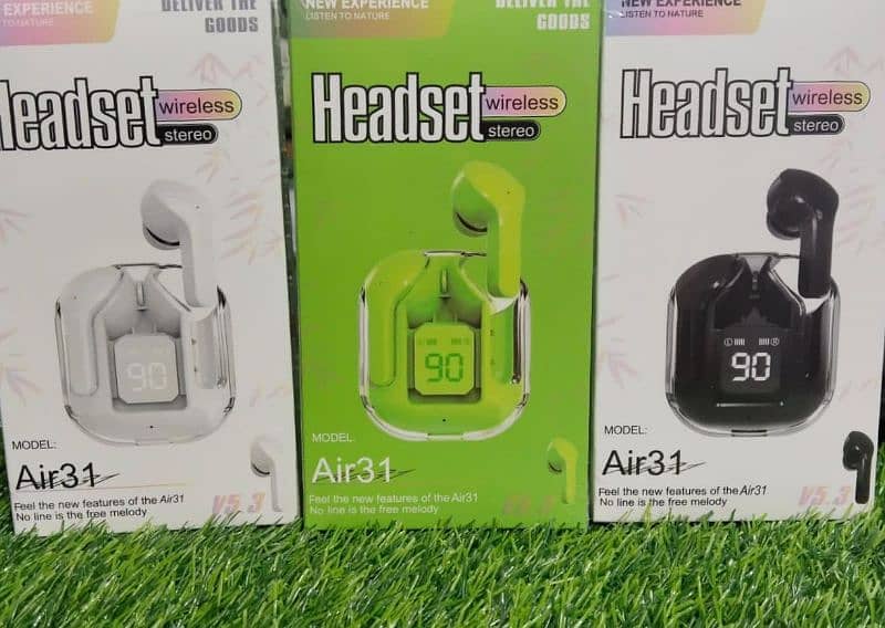 Air31 New Earbuds 2