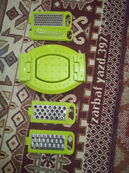 Salad Grater cutter 5