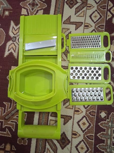 Salad Grater cutter 6