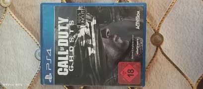 Call of Duty - Ghost