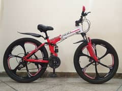 26 INCH IMPORTED GEAR CYCLE 1 MONTH USED BEST CYCLE 03165615065