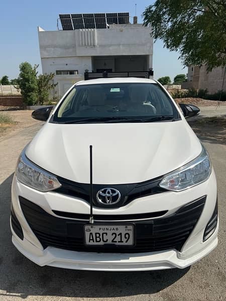Toyota Yaris 2020 2