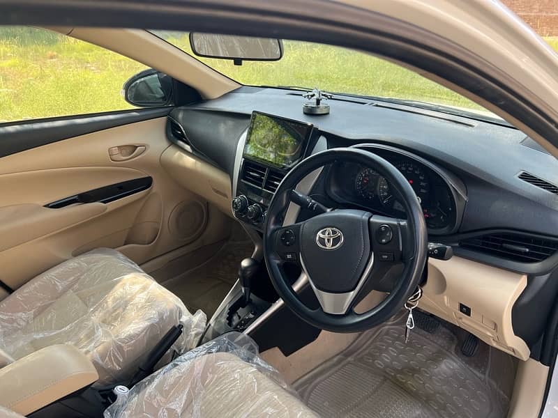 Toyota Yaris 2020 6