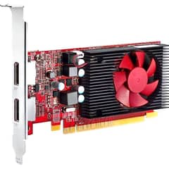 AMD R7 430 , 128 Bits , DDR 5