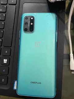 ONEPLUS 8T 12GB/256GB, 9/10 condition