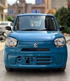 Suzuki Alto L Japanese New Shape