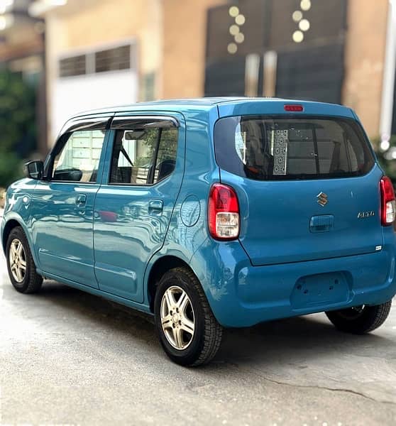 Suzuki Alto L Japanese New Shape 4