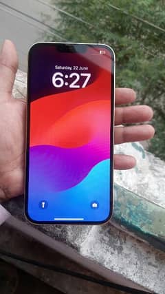 iphone 13pro Max 128GB Sim Time Available
