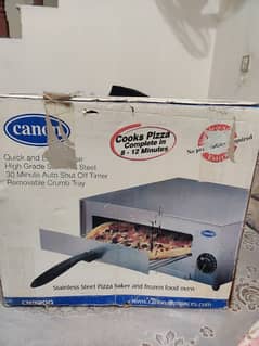 Canon Pizza baker pizza maker for home use