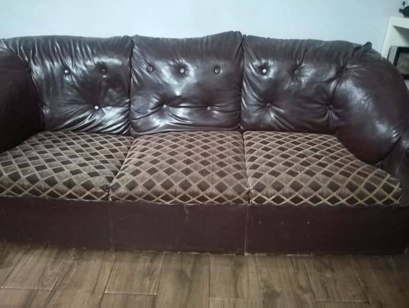 7 Seater Sofa Set 2