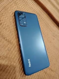 Redmi note 11 with full box