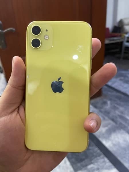 Iphone 11 64gb Non PTA 0