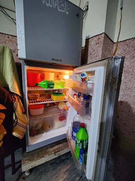 Pel Aspire Medium size refrigerator, low voltage consumption 5