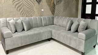 Sofa set / 5-Seater sofa / LShaped sofa / Sofa for sale / Luxury sofa