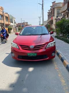 Toyota Corolla Altis 2010