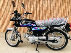 Honda Cd 70 2024 Urgent Sale