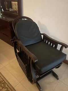 Rocking chair perfect condition
