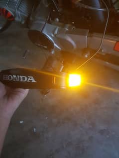 Honda led monogram