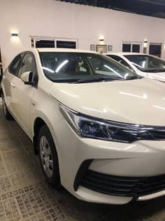 Toyota Corolla XLI 2019