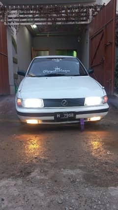 Nissan Sunny 1990 Quota 2000