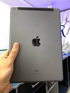 Apple iPad 9th generation 64GB Wi-Fi cellular WhatsApp  03456604098