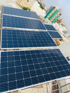 Solar panel , 370 watt mono PERC
