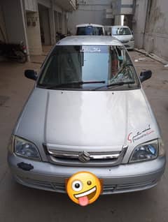 Suzuki Cultus VXR 2015