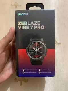 Zeblaze Vibe 7 Pro Box Pack