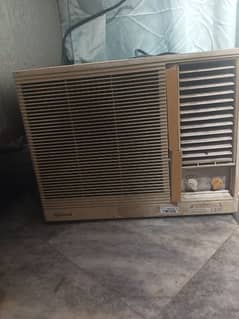 window Ac working 100