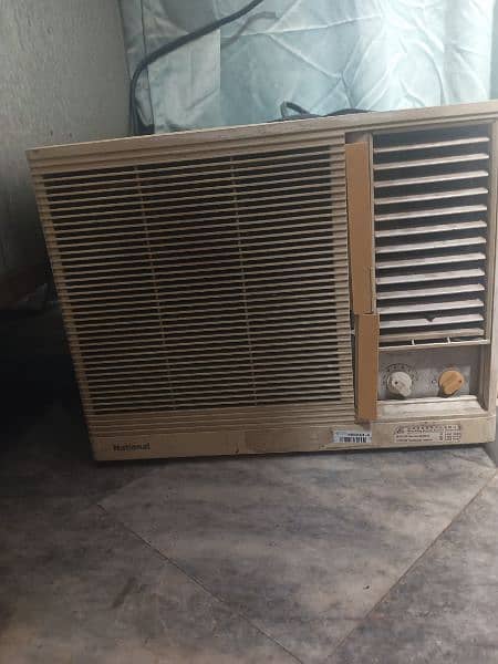 window Ac working 100 0