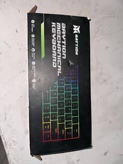 Mechanical Keyboard 0
