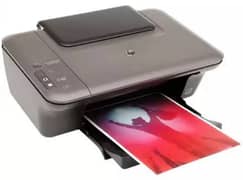 Hp 3050 color black print all in one printer