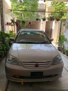 Honda Civic Oriel 2003