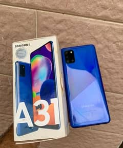 Samsung A31 PTA Approved